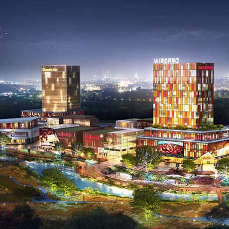 南阳市溧河沿岸滨水地区城市设计