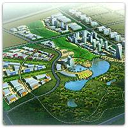 东海铁南片区概念性规划及核心区城市设计