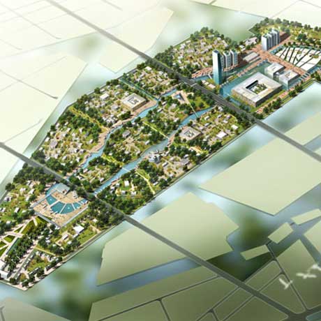 天津知识森林岛