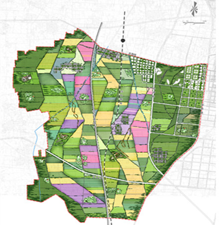 永清县西部田园观光旅游度假区概念性规划