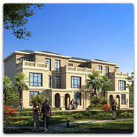 刚果金国家行政新城新金莎萨公务员住宅设计