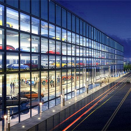 胶南市汽车奥特莱斯概念规划