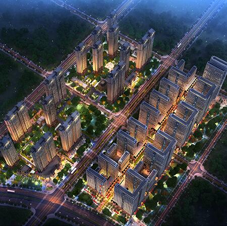 长春瑞凯国际项目设计方案