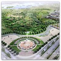 弯道山生态文化公园