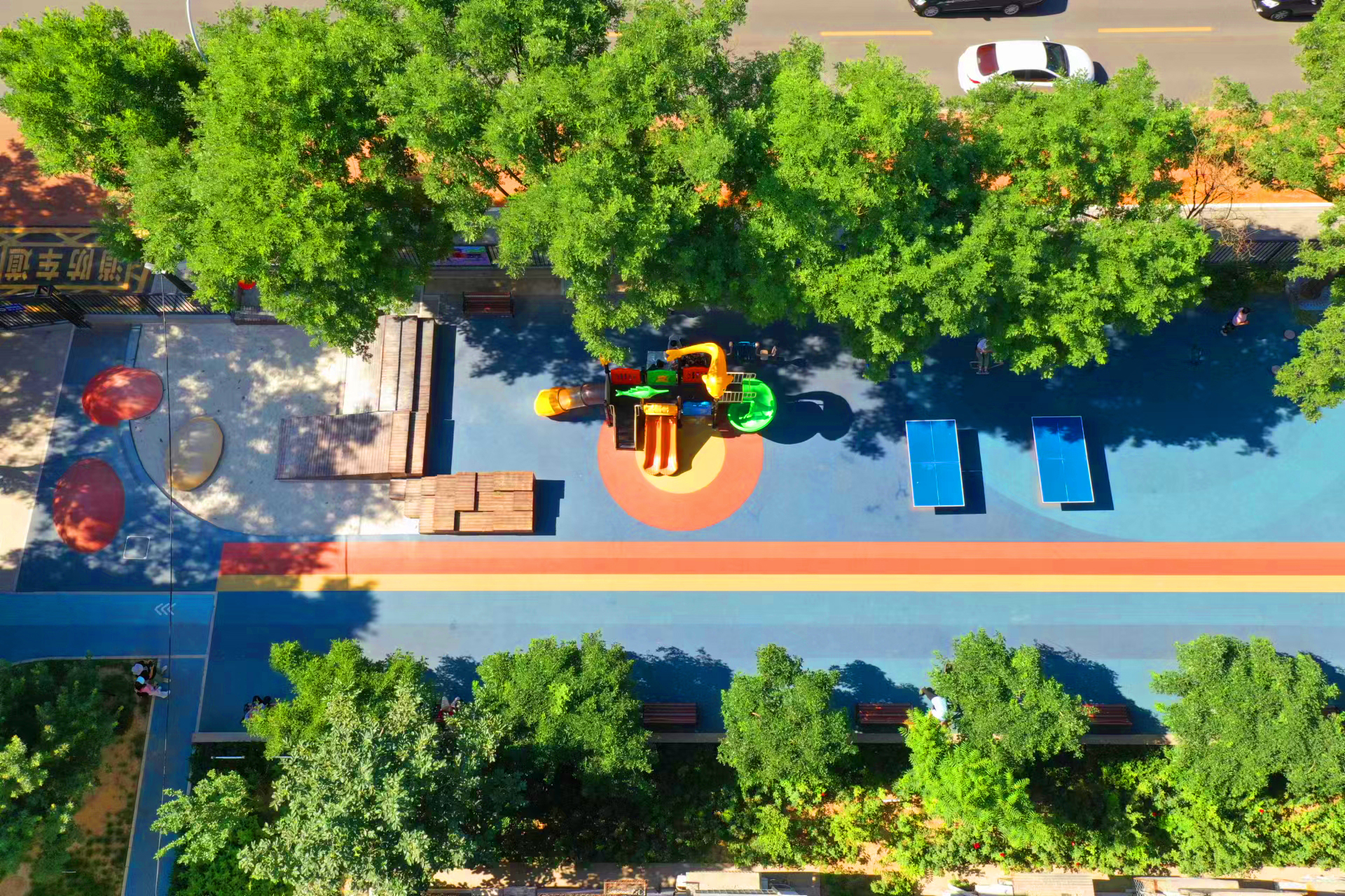  祝贺我司“昌平区昌盛园社区老旧小区改造项目”入选第二届“北京城市更新最佳实践”项目