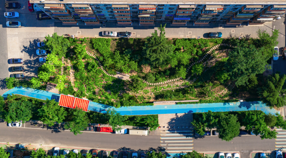  热烈祝贺我司荣获北京市优秀城乡规划设计奖