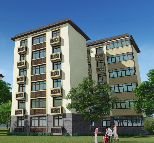 漯河市建筑风格专项研究项目