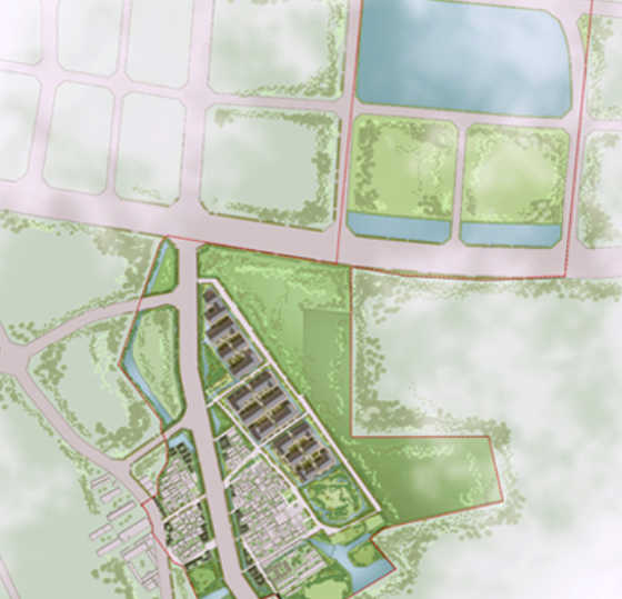 北京市海淀区上庄镇北玉河村村庄规划