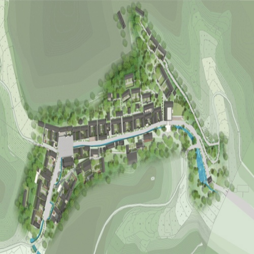 凉水泉村传统村落保护发展规划