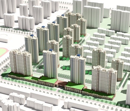 漯河市中心城区L04编制单元L040110-01地块控规动态维护可行性研究报告暨维护方案